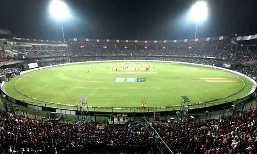 Bengaluru में नया स्टेडियम.. इस बार IPL मैच चिन्नास्वामी स्टेडियम में होंगे। Bengaluru में नया स्टेडियम.. इस बार IPL मैच चिन्नास्वामी स्टेडियम में होंगे।