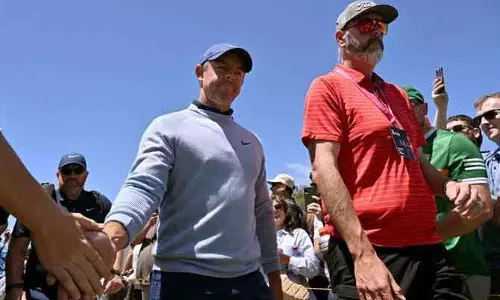 Rory McIlroy ने ऑस्ट्रेलियन ओपन को रीशेड्यूल करने की मांग की