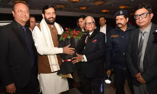 Chandigarh: उत्कृष्टता के लिए 50 प्रमुख फर्मों, व्यक्तियों को सम्मानित किया गया Chandigarh: उत्कृष्टता के लिए 50 प्रमुख फर्मों, व्यक्तियों को सम्मानित किया गया