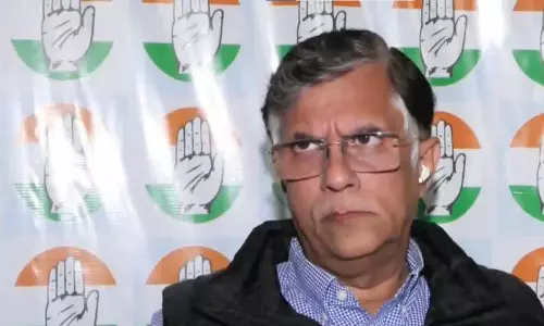Indigo को एकाधिकार की अनुमति देना सरकार की विफलता: पवन खेड़ा Indigo को एकाधिकार की अनुमति देना सरकार की विफलता: पवन खेड़ा