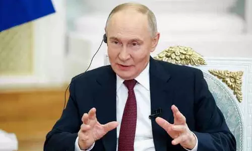 Russia ने नई अमेरिकी सुरक्षा रणनीति का किया स्वागत