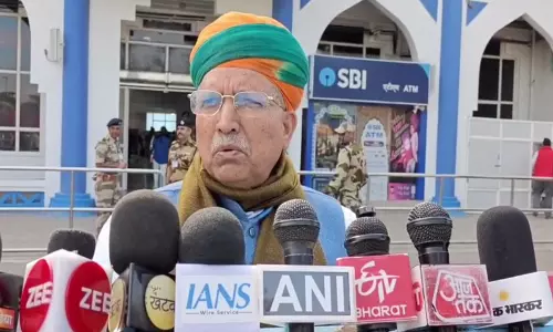 Meghwal ने राहुल गांधी पर आरोप लगाए Meghwal ने राहुल गांधी पर आरोप लगाए