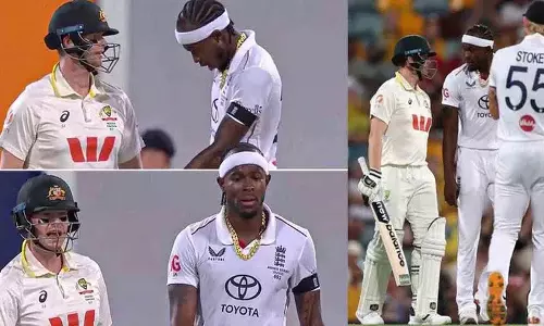 Archer Smith की तीखी नोकझोंक ने फैंस का ध्यान खींचा