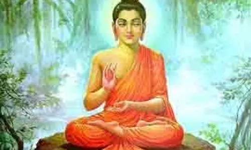 Gautam Buddha के विचार, जीवन में सफलता और संतुलन की नई राह Gautam Buddha के विचार, जीवन में सफलता और संतुलन की नई राह