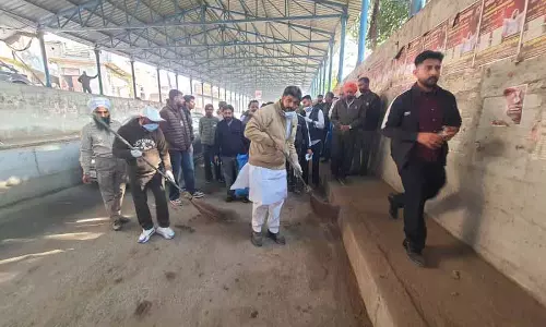 Bassi ने दिखावटी सफाई की आलोचना की, नियमित रखरखाव की मांग की Bassi ने दिखावटी सफाई की आलोचना की, नियमित रखरखाव की मांग की