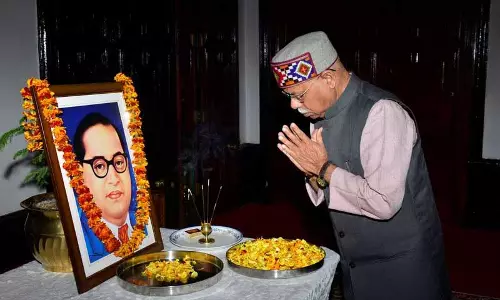 अंबेडकर ने सामाजिक न्याय और समानता की नींव रखी: Governor