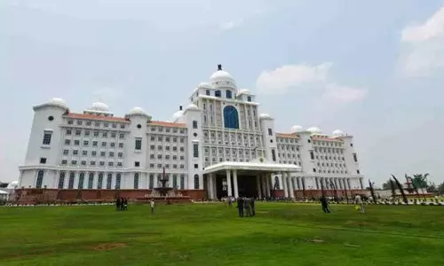 केंद्र के दोषपूर्ण वित्तीय फॉर्मूले से अच्छा प्रदर्शन करने वाले Telangana को नुकसान हुआ केंद्र के दोषपूर्ण वित्तीय फॉर्मूले से अच्छा प्रदर्शन करने वाले Telangana को नुकसान हुआ