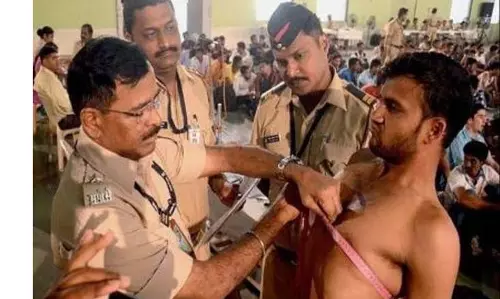 पुलिस भर्ती 2025: Deadline बढ़ने से चिंताएं बढ़ीं