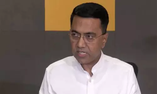 Goa के मुख्यमंत्री ने पीड़ितों के परिजनों के लिए 5 लाख रुपये की अनुग्रह राशि की घोषणा की Goa के मुख्यमंत्री ने पीड़ितों के परिजनों के लिए 5 लाख रुपये की अनुग्रह राशि की घोषणा की