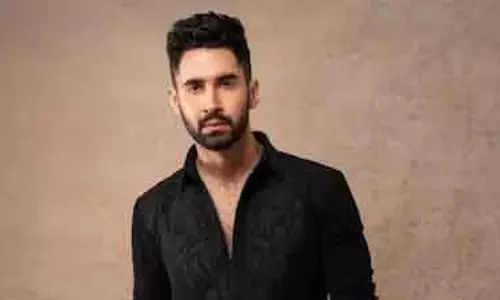 Lakshya  ने शुरू की राज मेहता की लग जा गले की शूटिंग, सोशल मीडिया पर मचा धूम