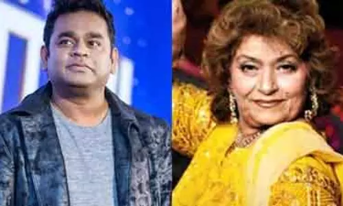 रंगीला ने बदल दी Ahmed Khan की जिंदगी, कोरियोग्राफी से डायरेक्शन तक का सफर रंगीला ने बदल दी Ahmed Khan की जिंदगी, कोरियोग्राफी से डायरेक्शन तक का सफर