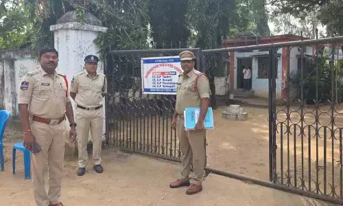पुलिस विभाग पंचायत चुनावों का प्रभावी ढंग से सामना करने के लिए तैयार है: CI Devaiah