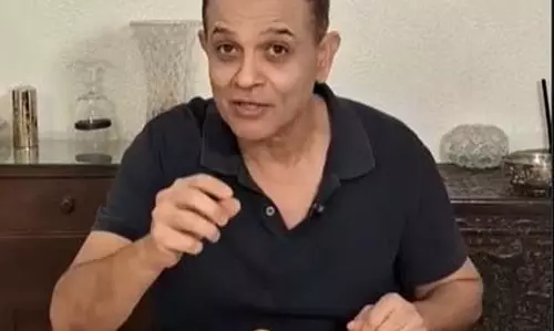 शम्मी कपूर के भांजे ने बताया, उनकी प्लेट सबसे अलग क्यों होती थी?