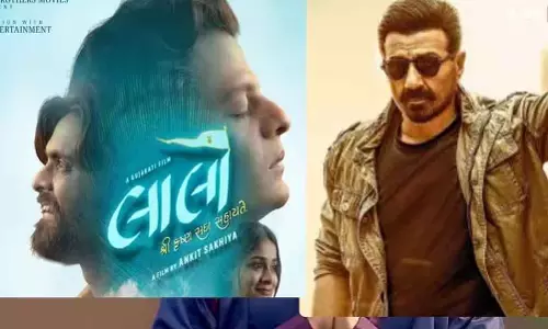लालो कृष्ण सदा सहायते बनी 2025 की 31वीं सबसे बड़ी हिट, Sunny Deol की जाट को पछाड़ा लालो कृष्ण सदा सहायते बनी 2025 की 31वीं सबसे बड़ी हिट, Sunny Deol की जाट को पछाड़ा