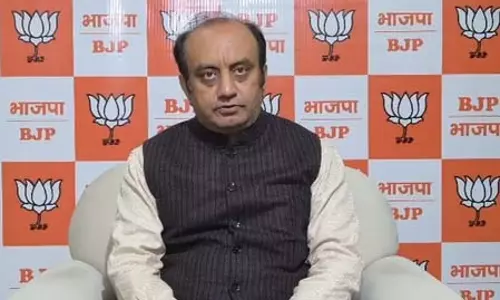 कांग्रेस और भ्रष्टाचार एक ही सिक्के के दो पहलू: सुधांशु त्रिवेदी