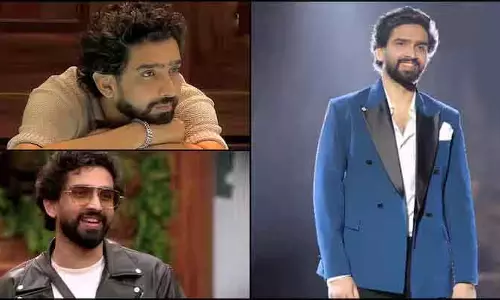 फैमिली क्लैश और नेपोटिज्म पर बेबाक, Amal Mallik की सिंगिंग जर्नी फैमिली क्लैश और नेपोटिज्म पर बेबाक, Amal Mallik की सिंगिंग जर्नी