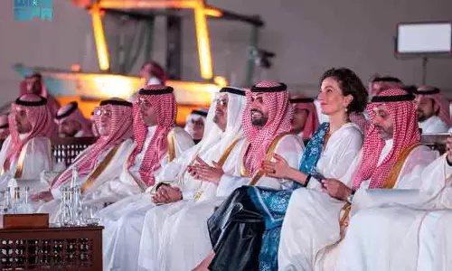Jeddah की बाब अल-बंट बिल्डिंग बनी रेड सी म्यूज़ियम