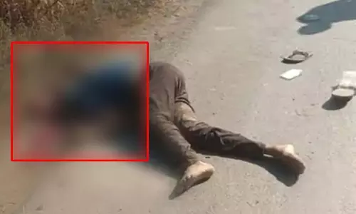 CG BREAKING: ट्रैक्टर की टक्कर से बाइक सवार युवक की मौत, ड्राइवर फरार