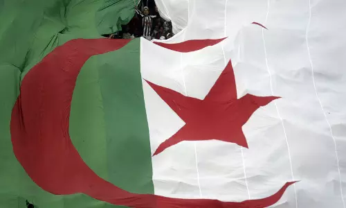 Algeria में बस दुर्घटना में 14 लोगों की मौत, 34 घायल