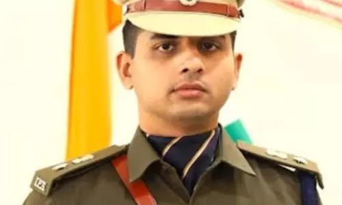 IPS पुष्कर शर्मा IB में असिस्टेंट डायरेक्टर नियुक्त IPS पुष्कर शर्मा IB में असिस्टेंट डायरेक्टर नियुक्त