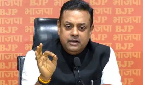 वंदे मातरम को समझने के लिए नेहरू को शब्दकोश की जरूरत पड़ी थी: संबित पात्रा वंदे मातरम को समझने के लिए नेहरू को शब्दकोश की जरूरत पड़ी थी: संबित पात्रा