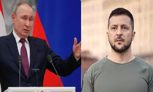 Zelensky जल्द भारत दौरे पर, पुतिन भी करेंगे यात्रा, क्या खुलेगा रूस-यूक्रेन शांति का मार्ग Zelensky जल्द भारत दौरे पर, पुतिन भी करेंगे यात्रा, क्या खुलेगा रूस-यूक्रेन शांति का मार्ग