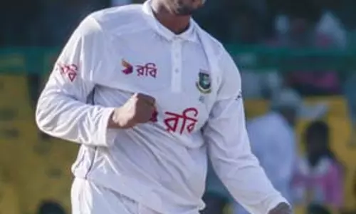 शाकिब अल हसन का खुलासा, जानबूझकर अवैध एक्शन के साथ गेंदबाजी की शाकिब अल हसन का खुलासा, जानबूझकर अवैध एक्शन के साथ गेंदबाजी की