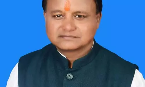 डॉ. लक्ष्मी बाई ने एम्स भुवनेश्वर को दान किए 3.4 करोड़ रुपए, सीएम माझी ने की प्रशंसा डॉ. लक्ष्मी बाई ने एम्स भुवनेश्वर को दान किए 3.4 करोड़ रुपए, सीएम माझी ने की प्रशंसा