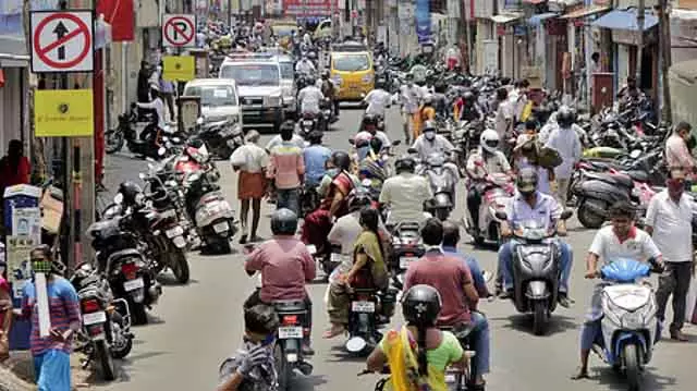 तमिलनाडु के मुख्यमंत्री एम.के. स्टालिन का दौरा: मदुरै शहर में ट्रैफिक में बदलाव तमिलनाडु के मुख्यमंत्री एम.के. स्टालिन का दौरा: मदुरै शहर में ट्रैफिक में बदलाव