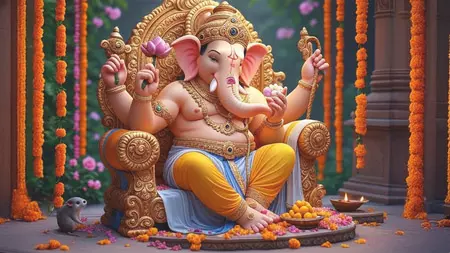 अखुरथ संकष्टी चतुर्थी: ऐसे करें भगवान गणेश की पूजा, खत्म हो जाते हैं ग्रहबाधा और कर्ज जैसे दोष अखुरथ संकष्टी चतुर्थी: ऐसे करें भगवान गणेश की पूजा, खत्म हो जाते हैं ग्रहबाधा और कर्ज जैसे दोष