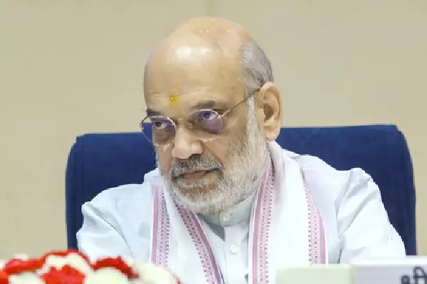 Ahmedabad में आज भव्य ‘प्रमुख वर्णी अमृत महोत्सव’, अमित शाह होंगे शामिल Ahmedabad में आज भव्य ‘प्रमुख वर्णी अमृत महोत्सव’, अमित शाह होंगे शामिल