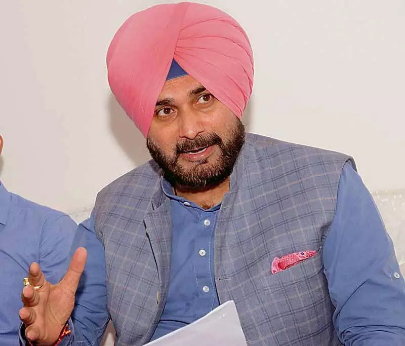 अगर Navjot Sidhu को सीएम चेहरा घोषित किया जाता है, एक्टिव पॉलिटिक्स में लौट आएंगे, उनकी पत्नी ने कहा अगर Navjot Sidhu को सीएम चेहरा घोषित किया जाता है, एक्टिव पॉलिटिक्स में लौट आएंगे, उनकी पत्नी ने कहा
