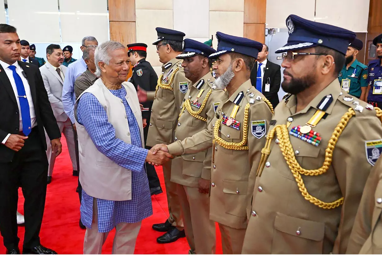 Bangladesh: अवामी लीग ने 1971 के इतिहास को मिटाने के लिए यूनुस सरकार की आलोचना की Bangladesh: अवामी लीग ने 1971 के इतिहास को मिटाने के लिए यूनुस सरकार की आलोचना की