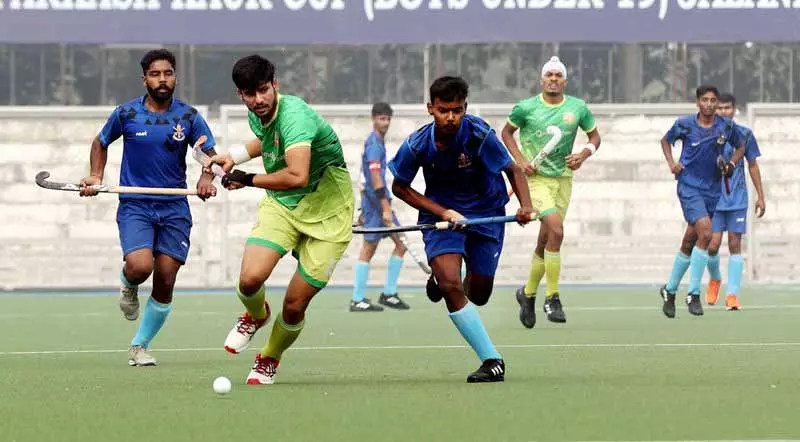 19वां Balwant Singh Kapoor हॉकी टूर्नामेंट आज जालंधर में शुरू होगा 19वां Balwant Singh Kapoor हॉकी टूर्नामेंट आज जालंधर में शुरू होगा