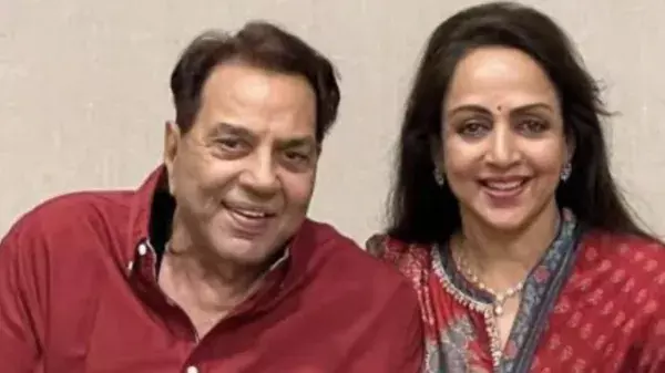 Hema Malini बोलीं—धर्मेंद्र के दूसरे परिवार से कभी तुलना नहीं की Hema Malini बोलीं—धर्मेंद्र के दूसरे परिवार से कभी तुलना नहीं की
