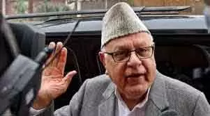 Dr. Farooq ने BR अंबेडकर की पुण्यतिथि पर उन्हें श्रद्धांजलि दी Dr. Farooq ने BR अंबेडकर की पुण्यतिथि पर उन्हें श्रद्धांजलि दी