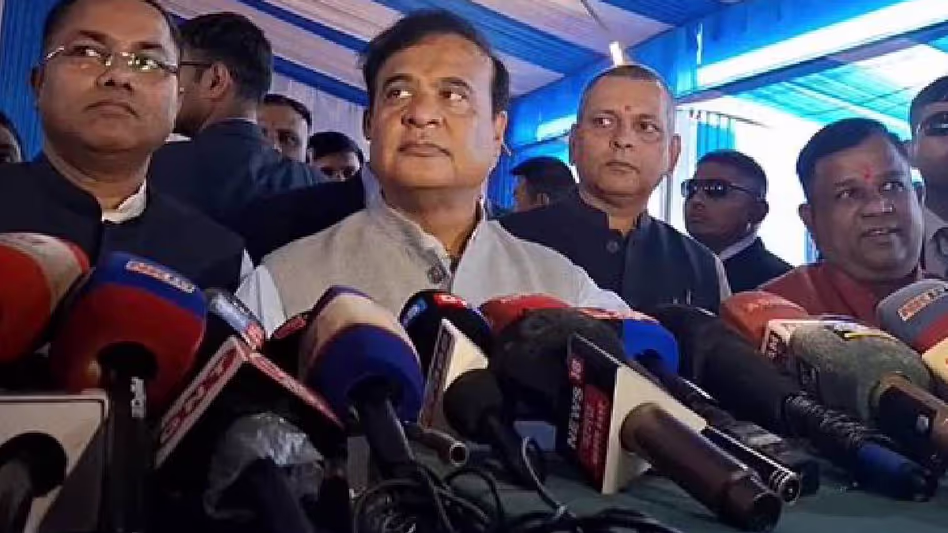 Assam : बराक वैली में दूसरा AIIMS स्थापित करने की संभावना तलाश रहे हैं हिमंत बिस्वा सरमा Assam : बराक वैली में दूसरा AIIMS स्थापित करने की संभावना तलाश रहे हैं हिमंत बिस्वा सरमा