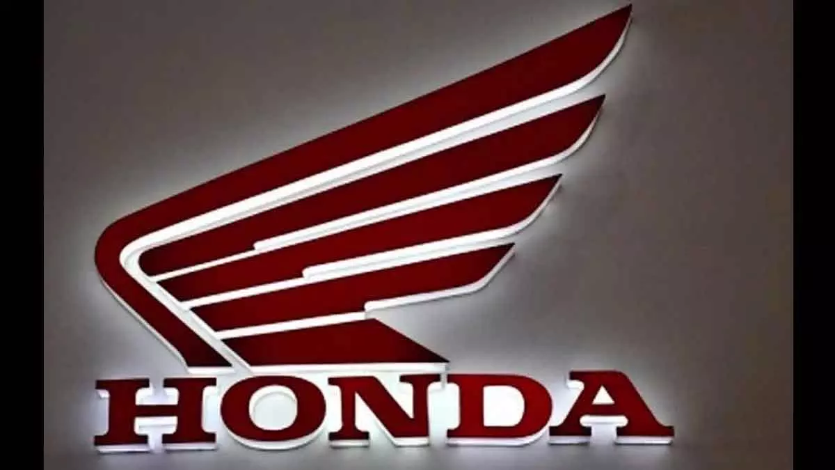 Honda मोटरसाइकिल ने नवंबर में घरेलू बिक्री में 23% की बढ़ोतरी दर्ज की Honda मोटरसाइकिल ने नवंबर में घरेलू बिक्री में 23% की बढ़ोतरी दर्ज की
