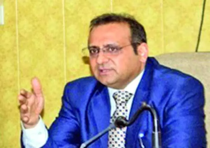 Saurabh Bhagat ने उपभोक्ता आयोगों के कामकाज की समीक्षा की Saurabh Bhagat ने उपभोक्ता आयोगों के कामकाज की समीक्षा की