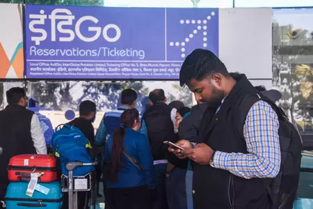 IndiGo की मुश्किलें बढ़ीं IndiGo की मुश्किलें बढ़ीं