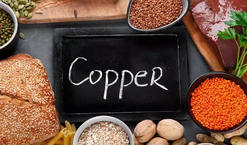 हमारे शरीर के लिए copper क्यों ज़रूरी है? हमें कौन से खाद्य पदार्थ खाने चाहिए? हमारे शरीर के लिए copper क्यों ज़रूरी है? हमें कौन से खाद्य पदार्थ खाने चाहिए?