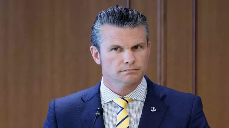 Hegseth ने ड्रग कार्टेल पर हमलों को लेकर ट्रंप के अधिकार का बचाव किया Hegseth ने ड्रग कार्टेल पर हमलों को लेकर ट्रंप के अधिकार का बचाव किया