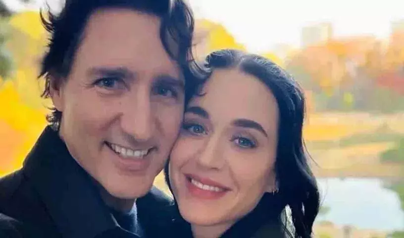 Katy Perry ने जस्टिन ट्रूडो के साथ इंस्टाग्राम पर अपने रिश्ते को ऑफिशियल किया Katy Perry ने जस्टिन ट्रूडो के साथ इंस्टाग्राम पर अपने रिश्ते को ऑफिशियल किया