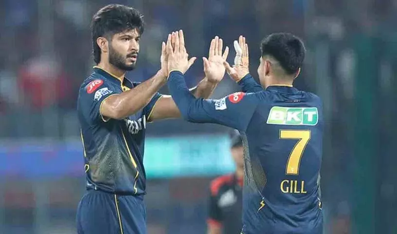 T20 में सनसनी... IPL स्टार जिसने 9 रन देकर 6 विकेट लिए। T20 में सनसनी... IPL स्टार जिसने 9 रन देकर 6 विकेट लिए।