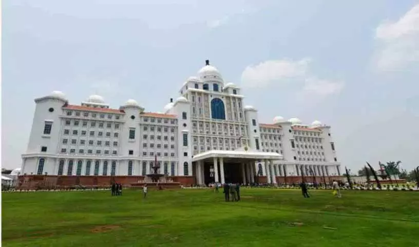 केंद्र के दोषपूर्ण वित्तीय फॉर्मूले से अच्छा प्रदर्शन करने वाले Telangana को नुकसान हुआ केंद्र के दोषपूर्ण वित्तीय फॉर्मूले से अच्छा प्रदर्शन करने वाले Telangana को नुकसान हुआ