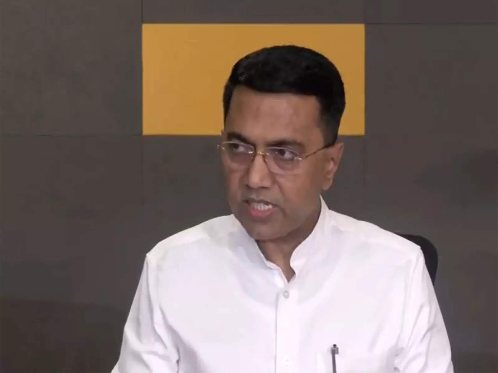 Goa के मुख्यमंत्री ने पीड़ितों के परिजनों के लिए 5 लाख रुपये की अनुग्रह राशि की घोषणा की Goa के मुख्यमंत्री ने पीड़ितों के परिजनों के लिए 5 लाख रुपये की अनुग्रह राशि की घोषणा की