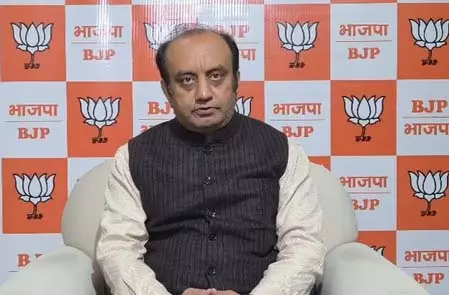 कांग्रेस और भ्रष्टाचार एक ही सिक्के के दो पहलू: सुधांशु त्रिवेदी कांग्रेस और भ्रष्टाचार एक ही सिक्के के दो पहलू: सुधांशु त्रिवेदी