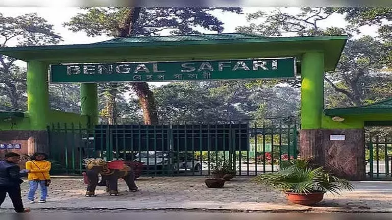 झारग्राम में Bengal Safari बनाई जाएगी, सीएम की मंज़ूरी का इंतज़ार झारग्राम में Bengal Safari बनाई जाएगी, सीएम की मंज़ूरी का इंतज़ार