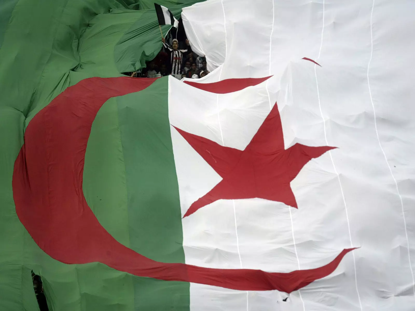 Algeria में बस दुर्घटना में 14 लोगों की मौत, 34 घायल Algeria में बस दुर्घटना में 14 लोगों की मौत, 34 घायल