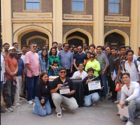 सिनेमाघरों में जल्द आने वाला है हैवान, 18 साल बाद सैफ अली और अक्षय कुमार साथ आएंगे नजर सिनेमाघरों में जल्द आने वाला है हैवान, 18 साल बाद सैफ अली और अक्षय कुमार साथ आएंगे नजर